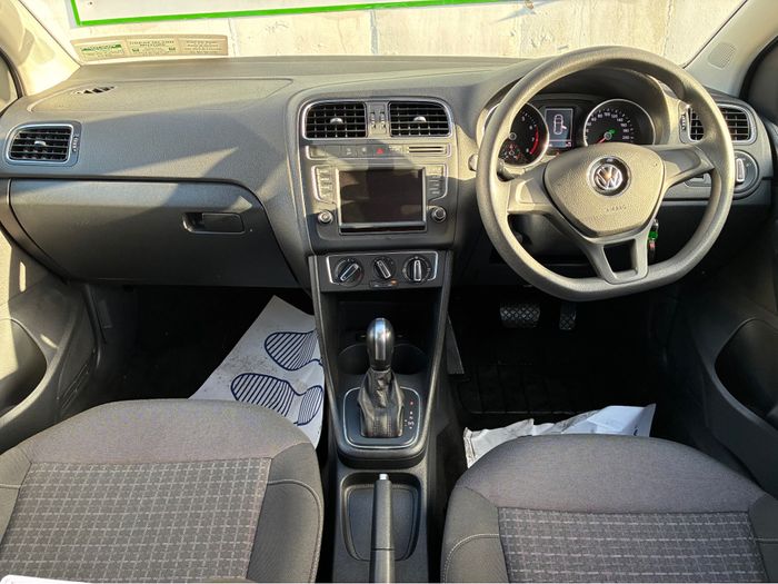 Volkswagen Polo 2016