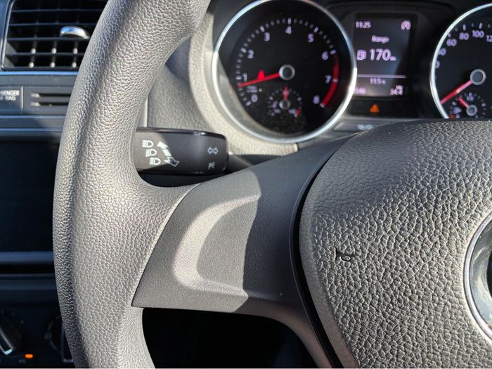 Volkswagen Polo 2016