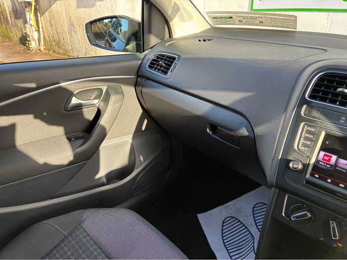 Volkswagen Polo 2016