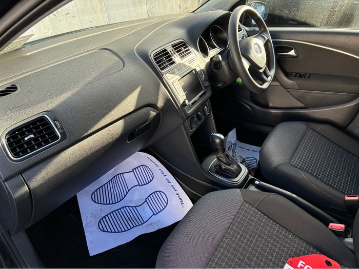 Volkswagen Polo 2016