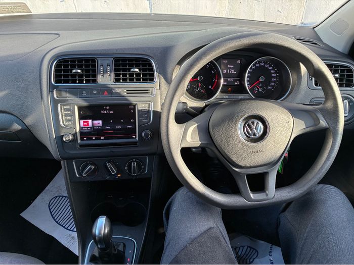 Volkswagen Polo 2016