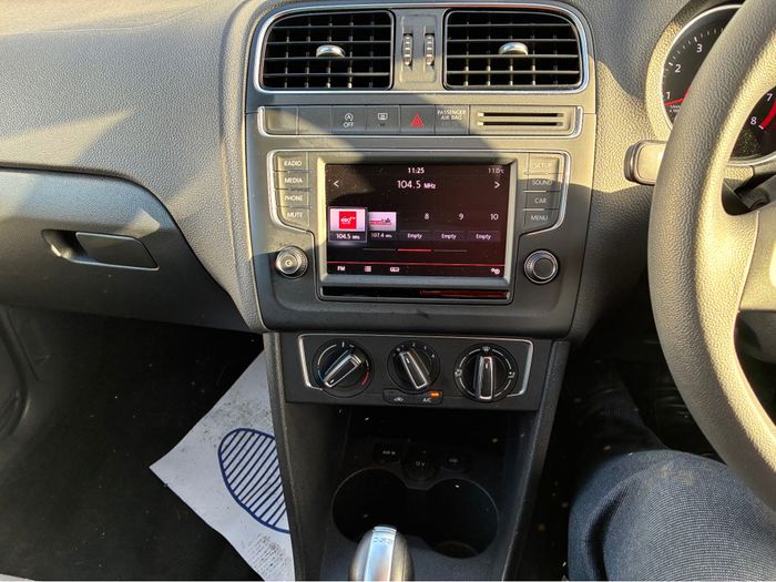Volkswagen Polo 2016