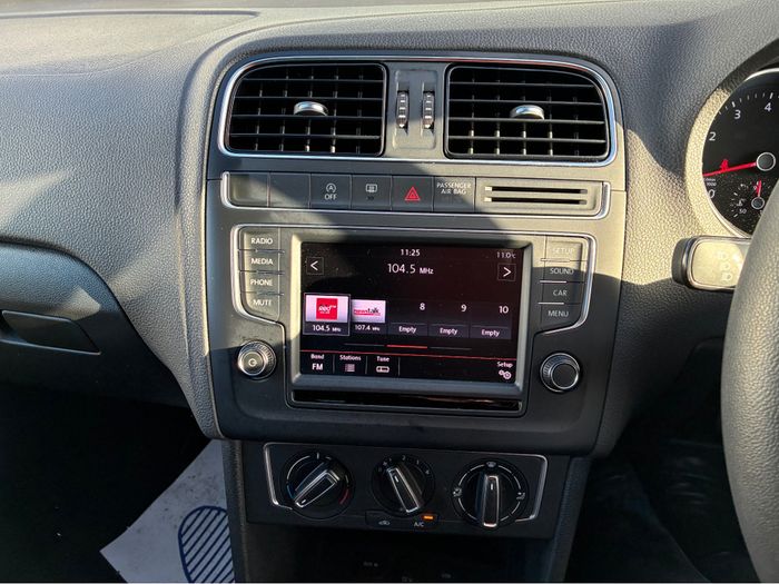 Volkswagen Polo 2016