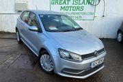 Volkswagen Polo 2015