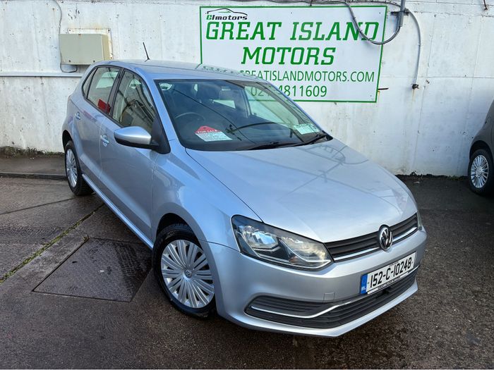 Volkswagen Polo 2015