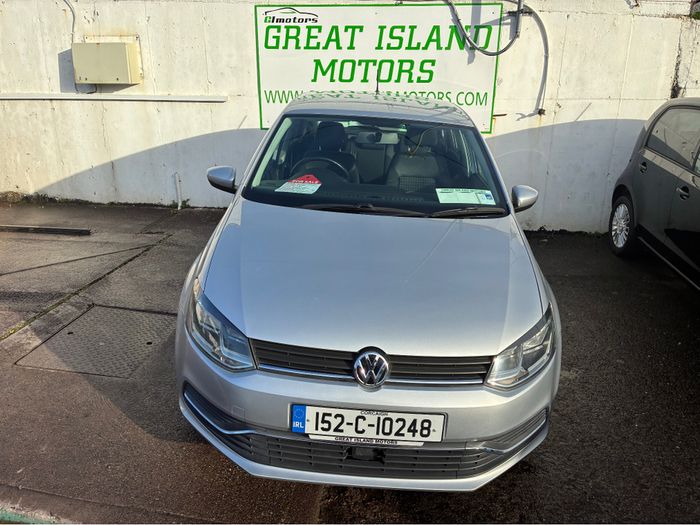 Volkswagen Polo 2015