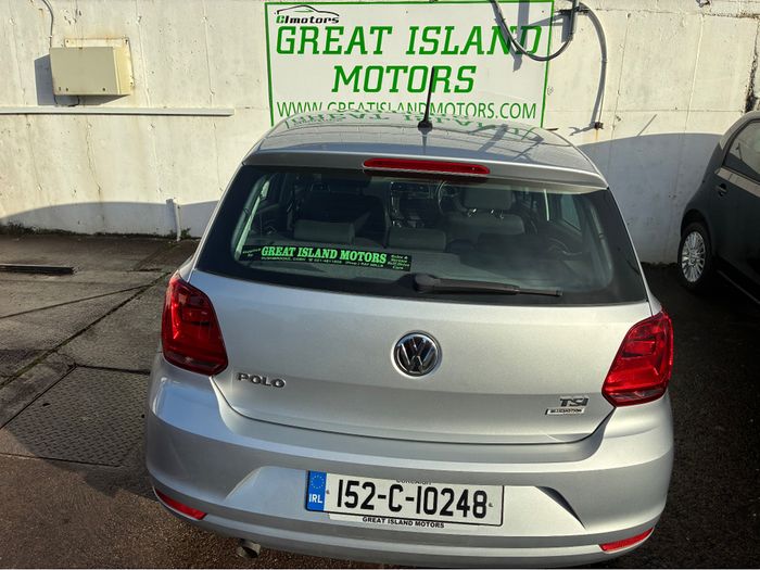 Volkswagen Polo 2015