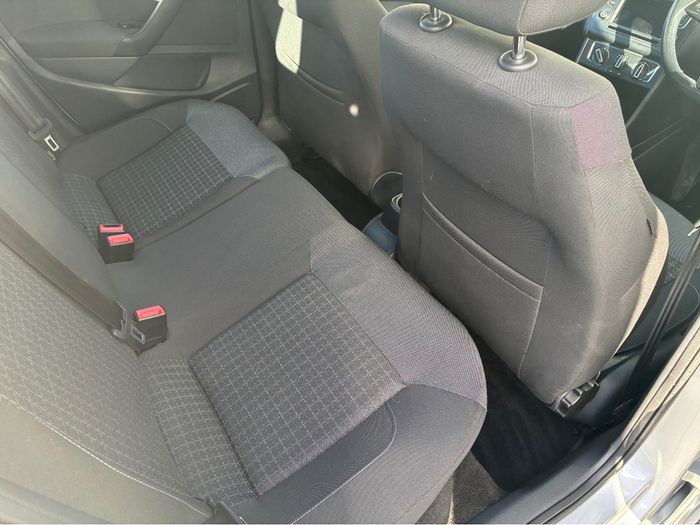 Volkswagen Polo 2015