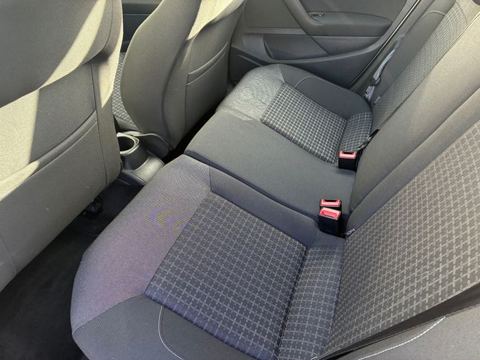 Volkswagen Polo 2015