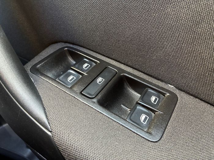 Volkswagen Polo 2015