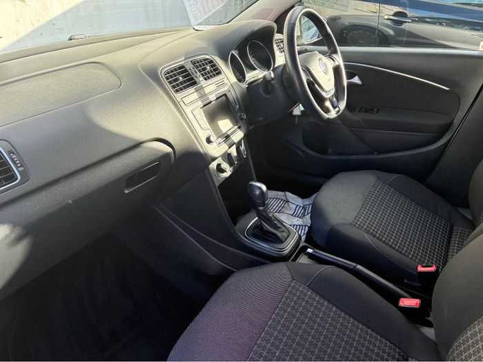 Volkswagen Polo 2015