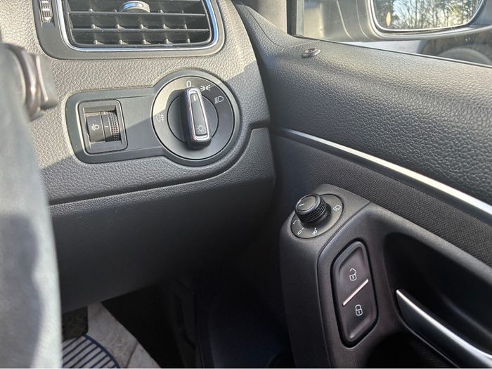 Volkswagen Polo 2015