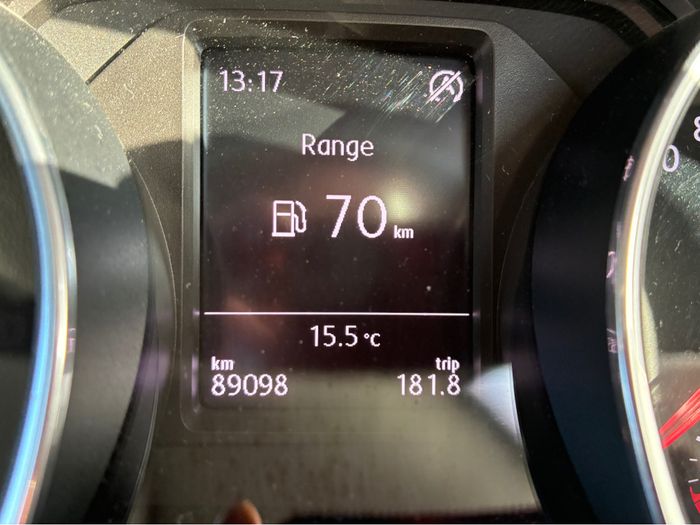 Volkswagen Polo 2015