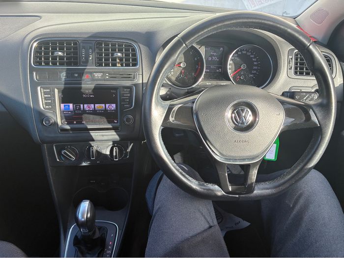 Volkswagen Polo 2015
