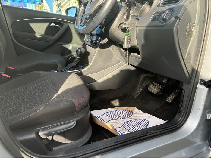 Volkswagen Polo 2015