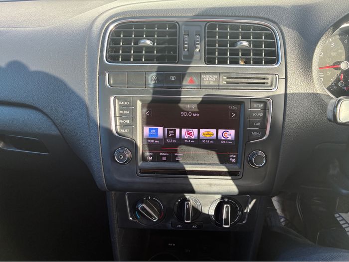 Volkswagen Polo 2015