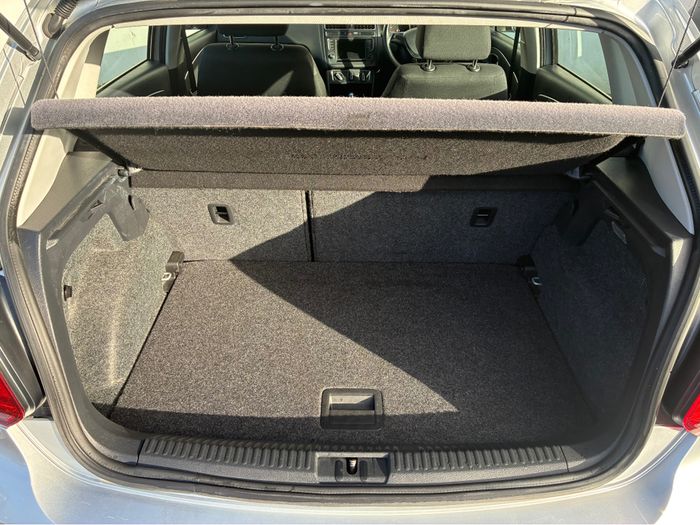 Volkswagen Polo 2015