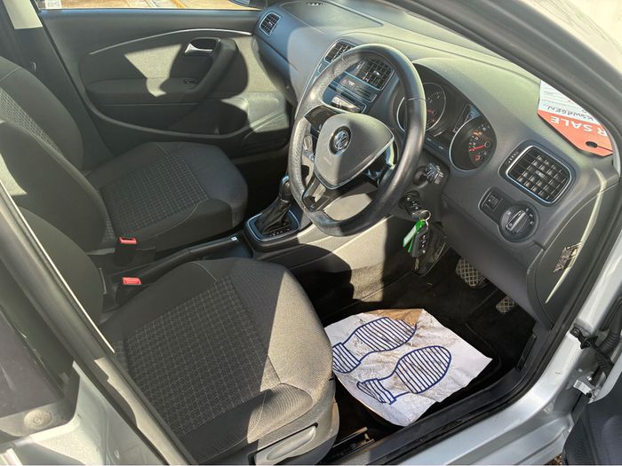 Volkswagen Polo 2015