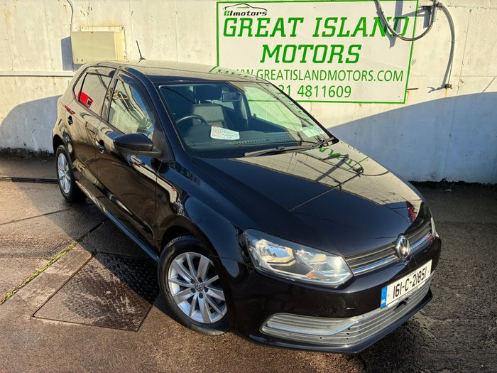 Volkswagen Polo 2016