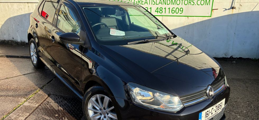Volkswagen Polo 2016