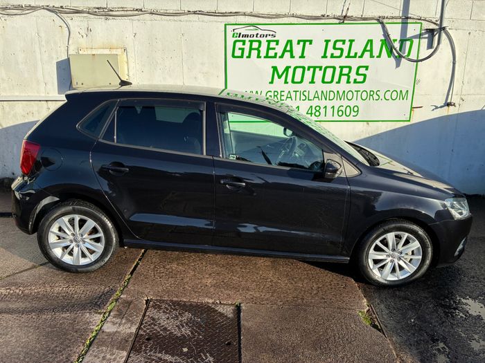 Volkswagen Polo 2016