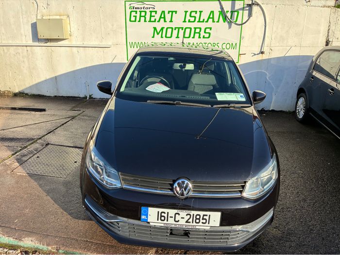 Volkswagen Polo 2016