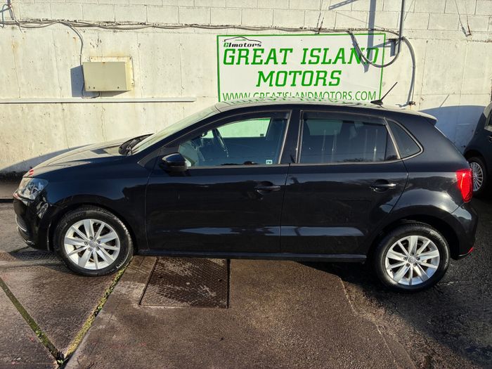 Volkswagen Polo 2016