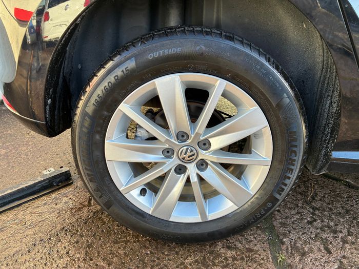 Volkswagen Polo 2016