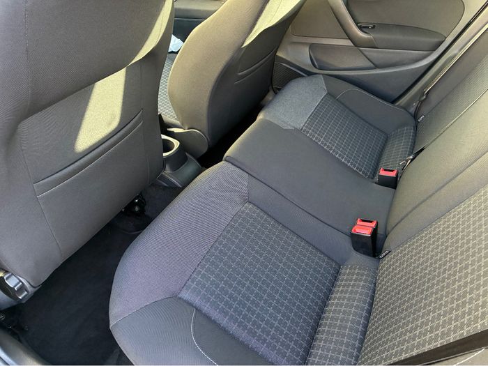 Volkswagen Polo 2016