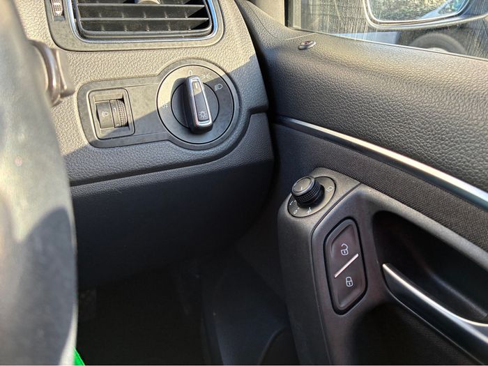 Volkswagen Polo 2016