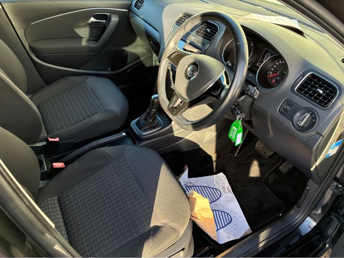 Volkswagen Polo 2016