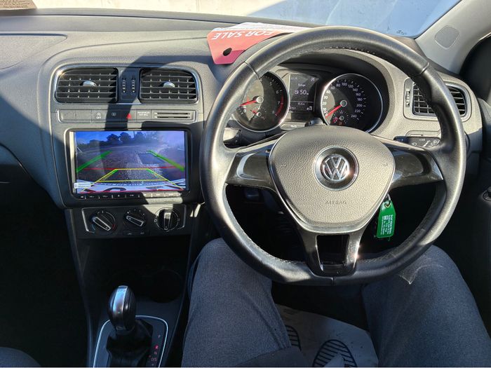 Volkswagen Polo 2016