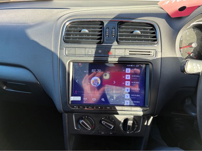 Volkswagen Polo 2016