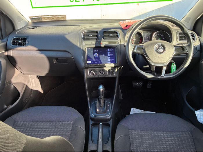 Volkswagen Polo 2016