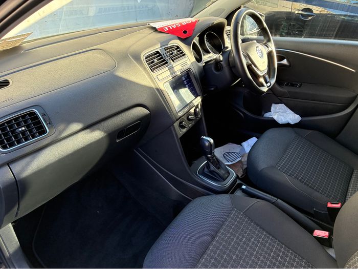 Volkswagen Polo 2016