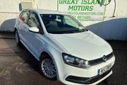 Volkswagen Polo 2016