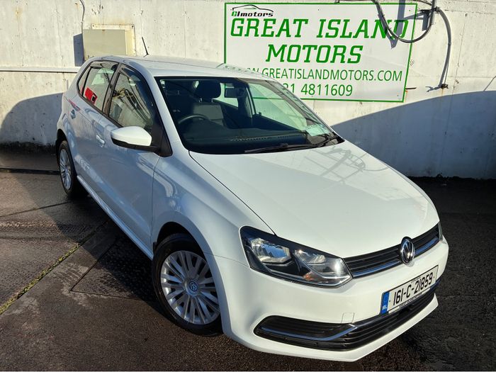 Volkswagen Polo 2016