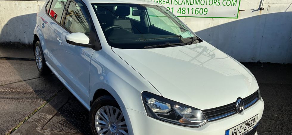 Volkswagen Polo 2016