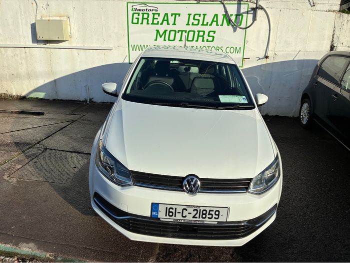 Volkswagen Polo 2016