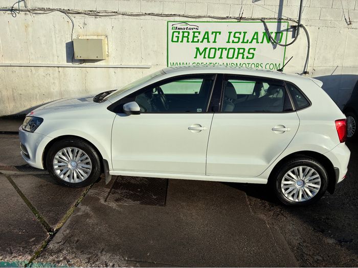 Volkswagen Polo 2016