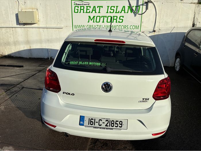 Volkswagen Polo 2016
