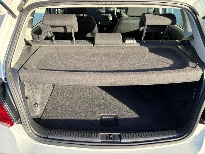 Volkswagen Polo 2016
