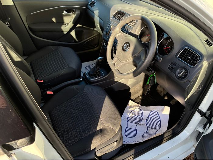 Volkswagen Polo 2016
