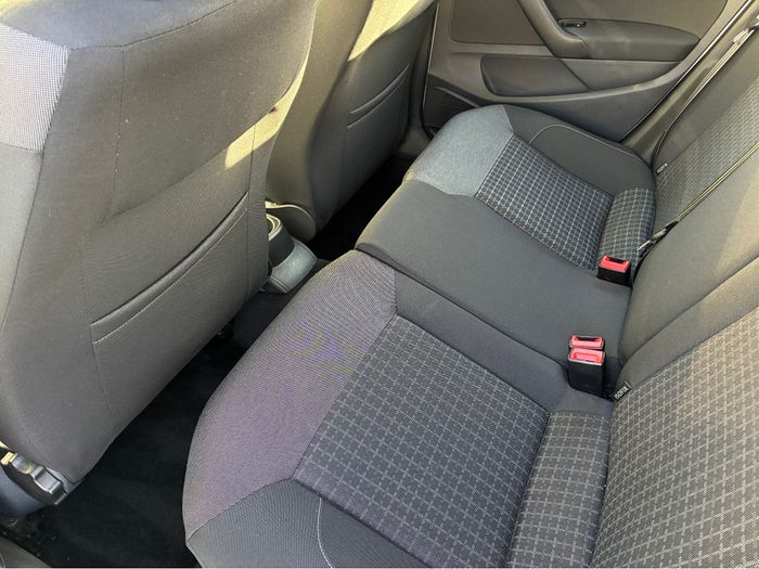 Volkswagen Polo 2016