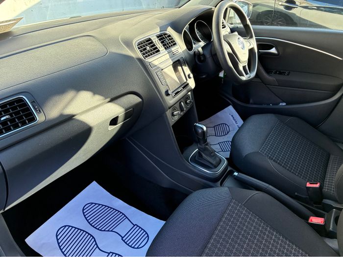 Volkswagen Polo 2016