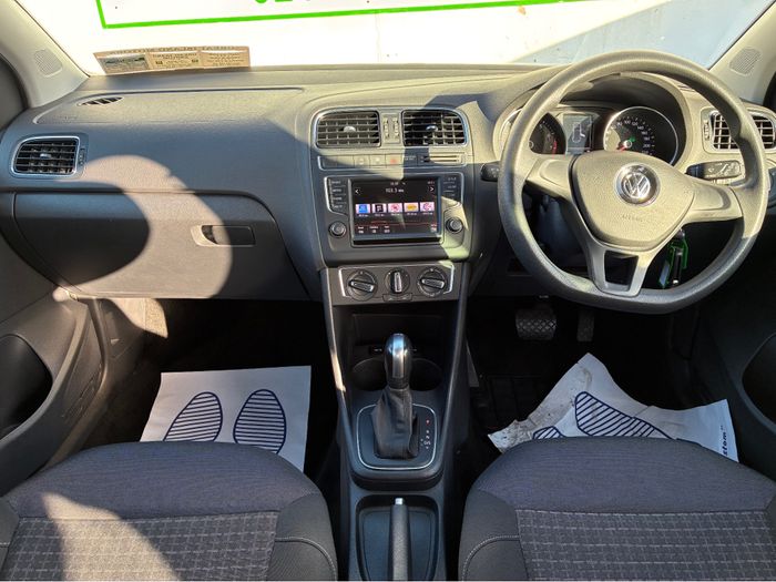 Volkswagen Polo 2016