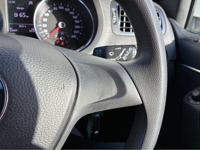 Volkswagen Polo 2016