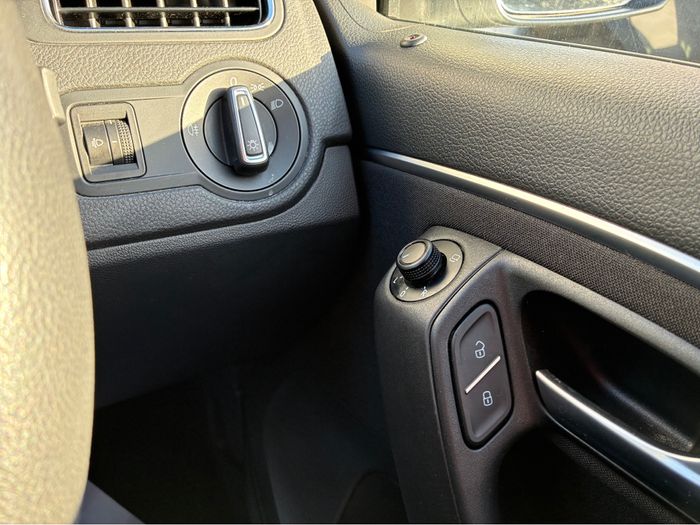 Volkswagen Polo 2016