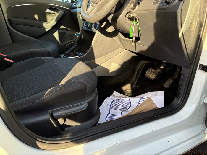 Volkswagen Polo 2016