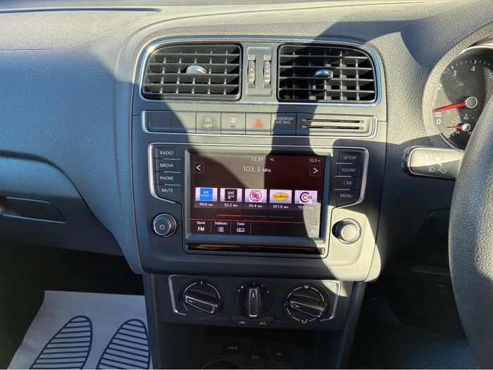 Volkswagen Polo 2016